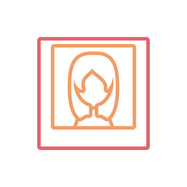 即时摄影矢量插图图片下载