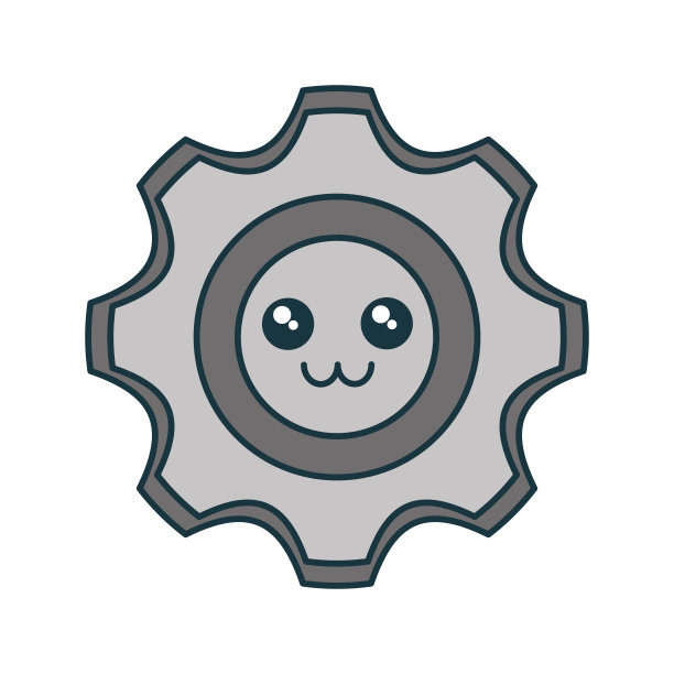 齿轮图标图片下载