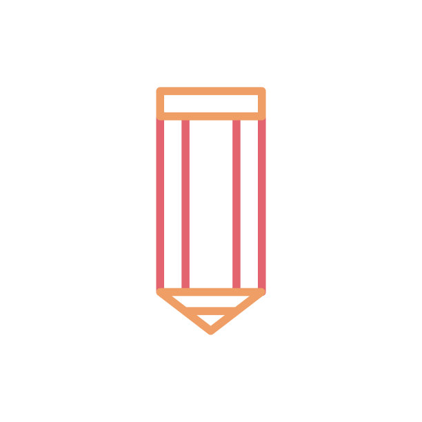 铅笔向量树脂图片下载