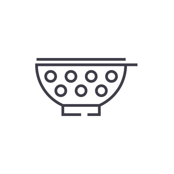 彩色矢量线图标，标志，背景上的插图，可编辑的笔触图片下载