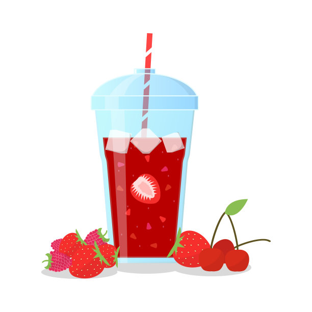 奶昔图标图片下载