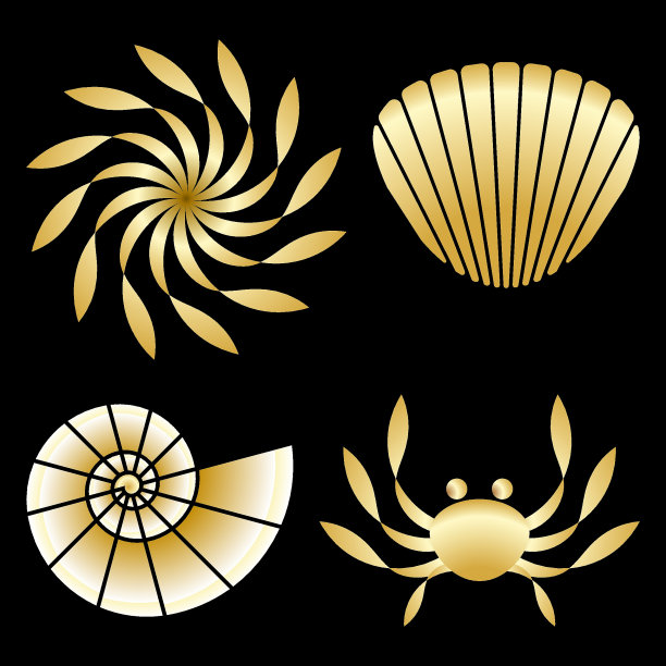 金色海洋集合图片下载