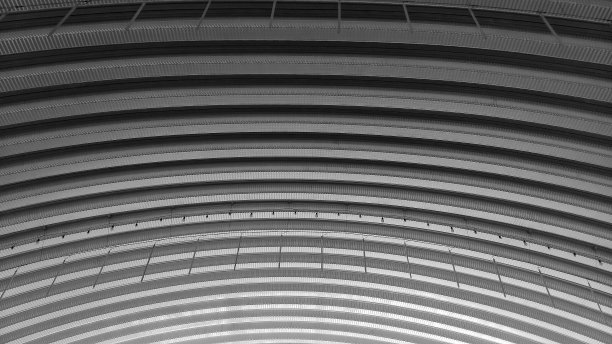 金属屋顶结构图片下载