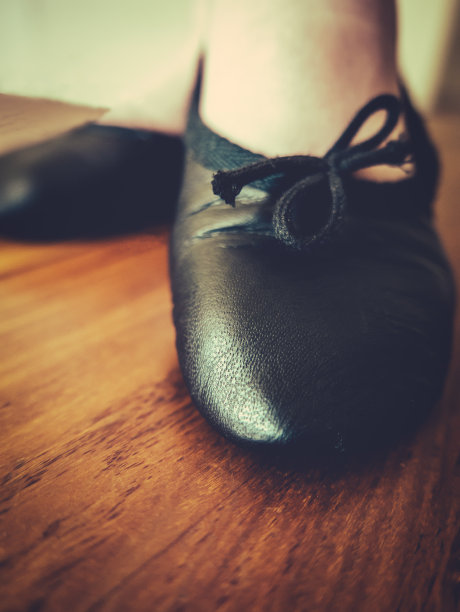 芭蕾舞鞋图片下载