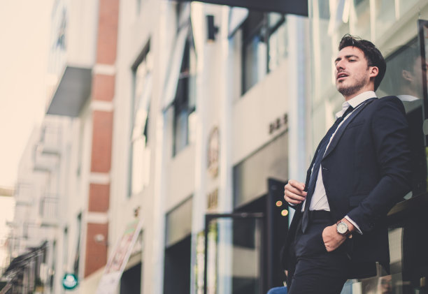 商人在户外图片下载