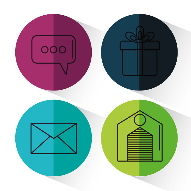 物流运输设计图片下载