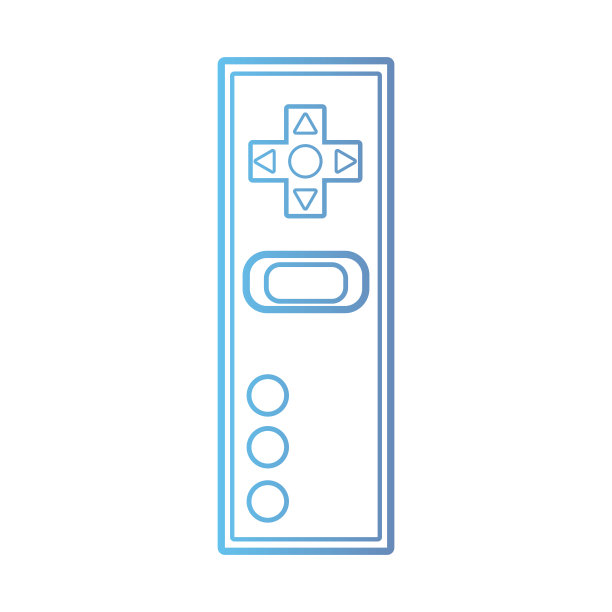 线视频游戏控制器电子技术图片下载
