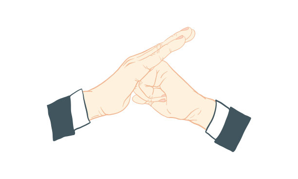 手动作向量图片下载