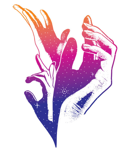 手达到了图片下载