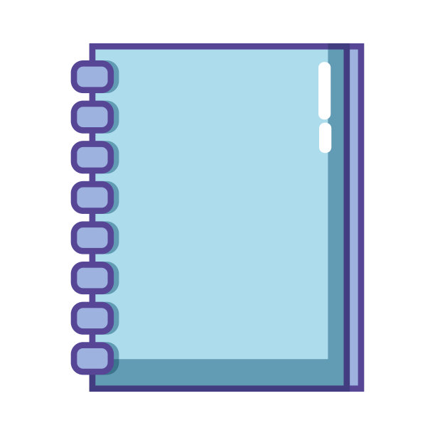 笔记本纸的对象设计来写图片下载