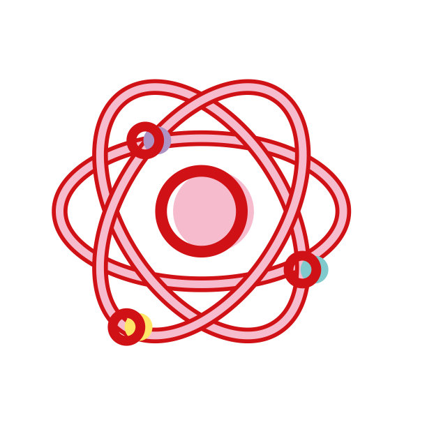 物理轨道原子化学教育图片下载