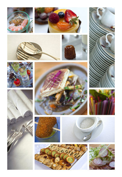 盘子和餐具图片下载