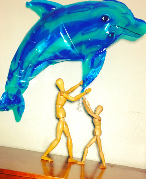 试图抓住气球图片下载