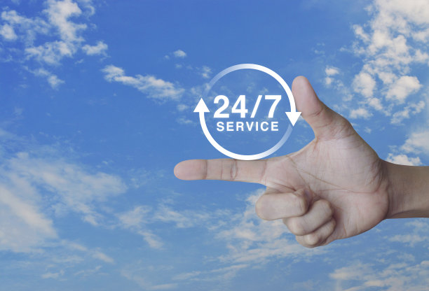 全职服务理念图片下载