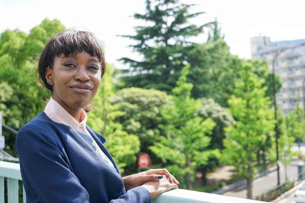 非洲女性肖像图片下载