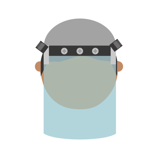 口罩安全矢量插图图片下载