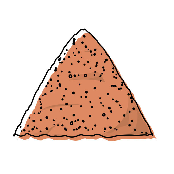 沙堆图标图片下载