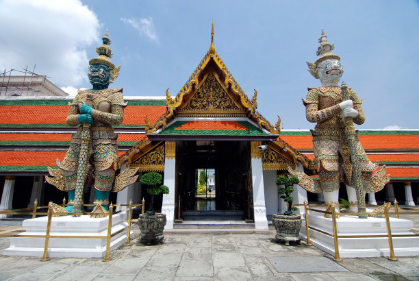 曼谷大皇宫图片下载