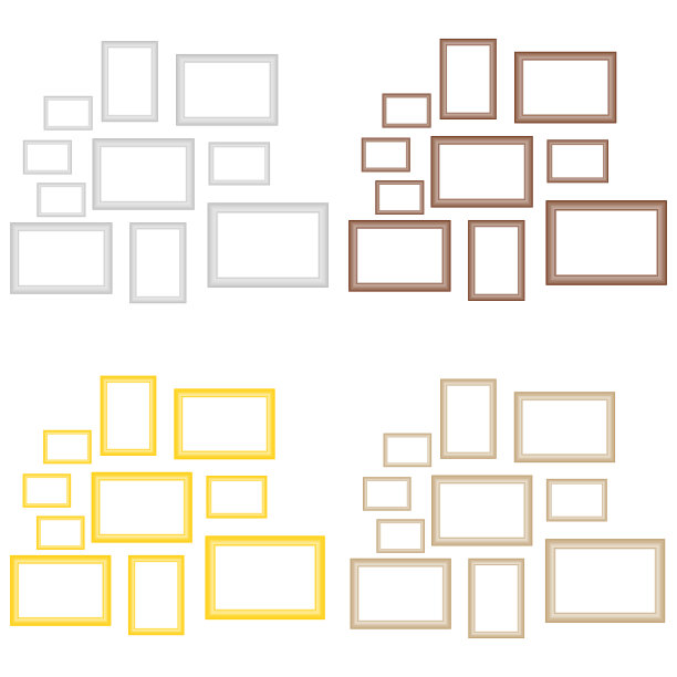 一套相框。图片下载