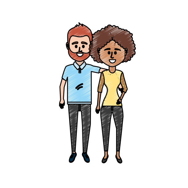 搭配服装设计图片下载