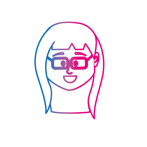 Line头像女人头到社交用户图片下载