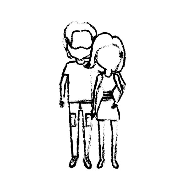 图结合服装设计图片下载