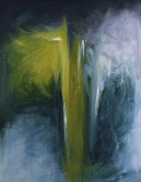 抽象艺术画图片下载