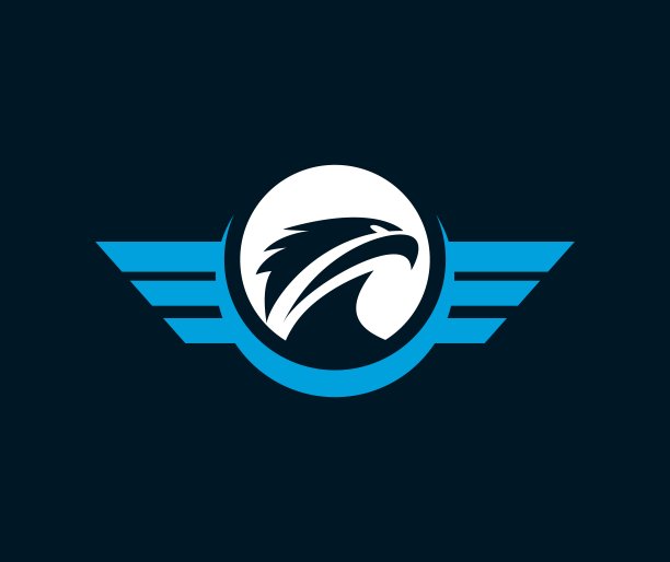 鹰图标图片下载