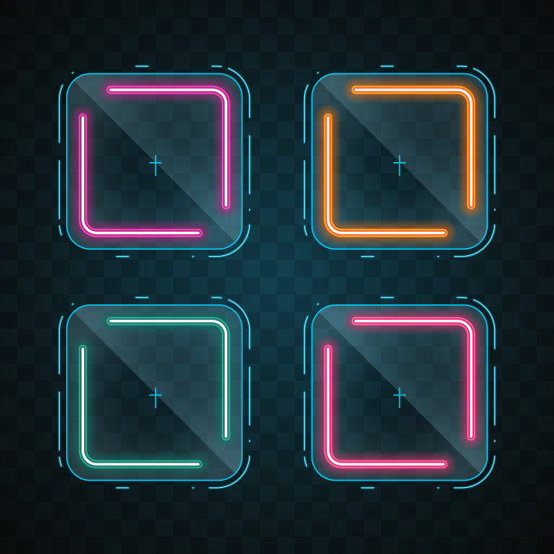 技术旗帜图片下载