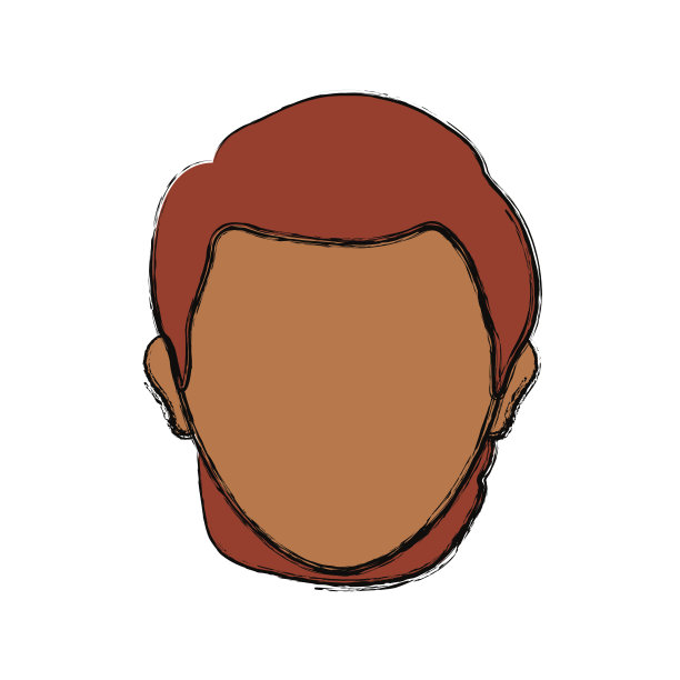 女人的脸图标图片下载