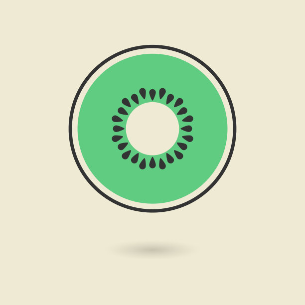 带有阴影的奇异图标图片下载