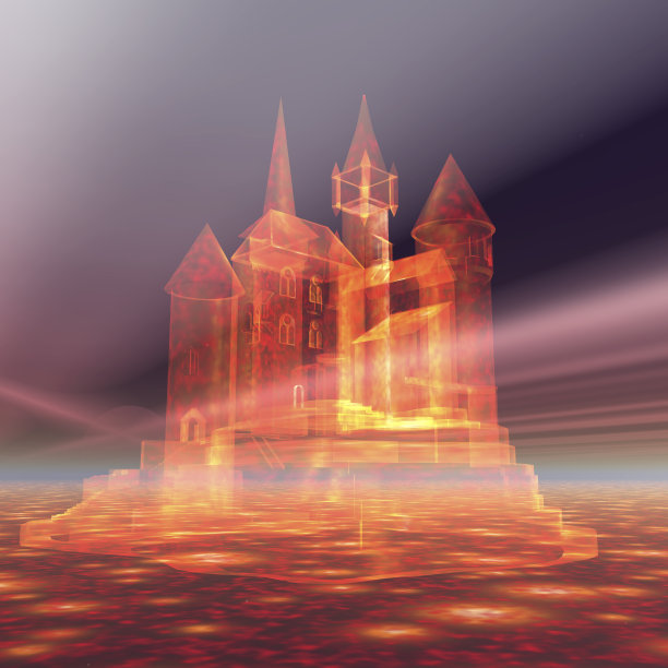 天空之城图片下载