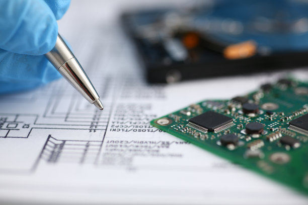 集成电路图片素材ID：311227260