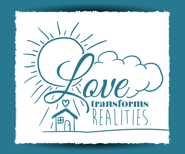 书法设计中的讯息图片下载