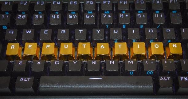 黄金的声誉图片下载