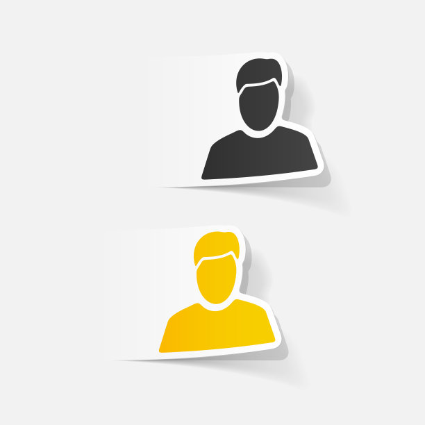 现实的设计元素:人图片下载