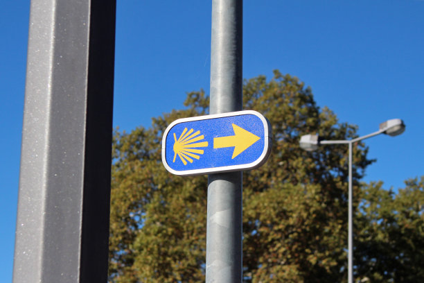 圣地亚哥之路图片下载