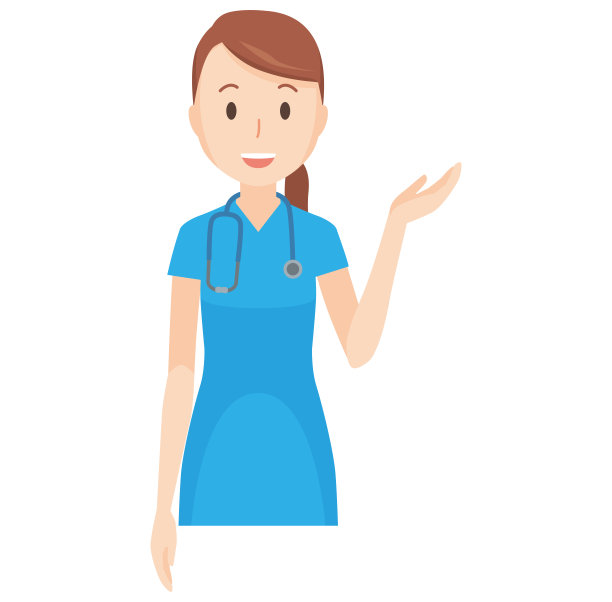 医生在做手势图片下载