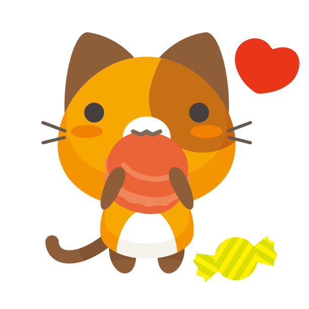 Neko Talk/猫和杏仁饼图片下载