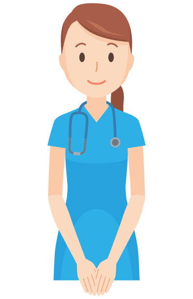 医生在做手势图片下载