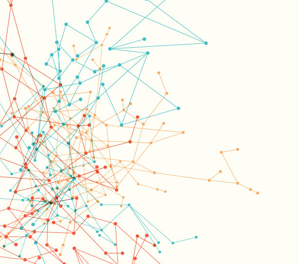 大数据图案背景图片下载
