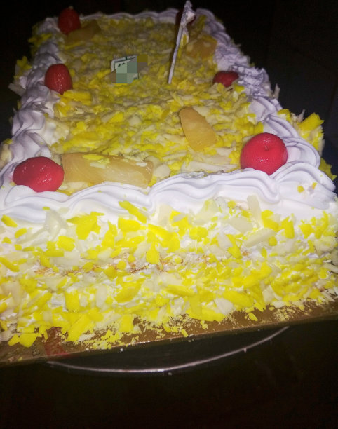 生日蛋糕图片下载