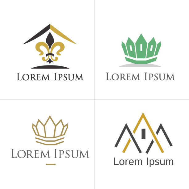 房地产皇冠图片下载