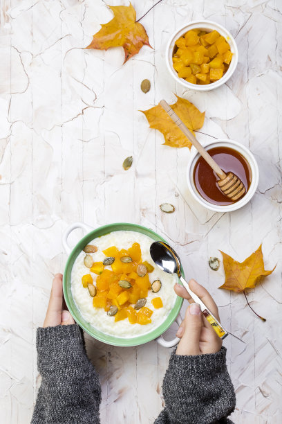 南瓜粥图片下载