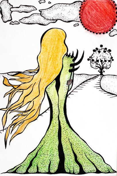 在路上图片下载