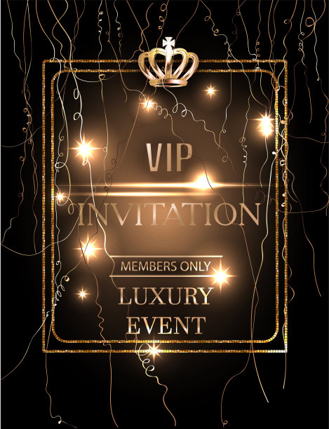 闪亮背景上的银色俱乐部卡[转换]图片下载