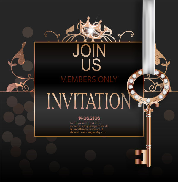 秋季背景：散焦光与金色桦树叶矢量图图片下载