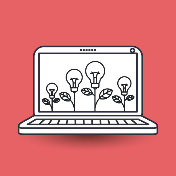 灯泡图标设计图片下载