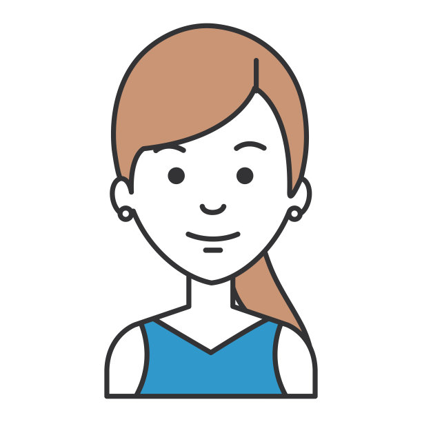 美女头像图片下载