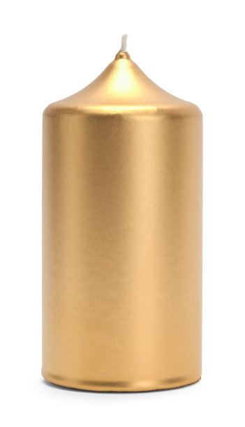 黄金的蜡烛图片下载